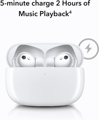 Honor True Wireless Earbuds 3 Pro Blanc