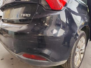 Fiat 0000735679504 paragolpes tras tipo 1.3 225734
