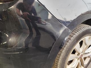 Fiat 0000735679504 paragolpes tras tipo 1.3 225734