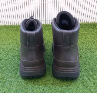 Botines Fitflop Marrones Mujer