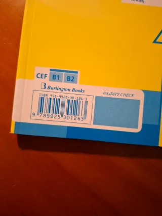 Advantage Student Book + Work Book Bachillerato