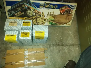 Accesorios Scalextric Exin Sts. NUEVOS!!!