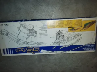 Accesorios Scalextric Exin Sts. NUEVOS!!!