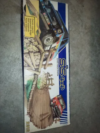 Accesorios Scalextric Exin Sts. NUEVOS!!!