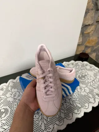 Adidas BRMD Rosa Talla 37 1/3