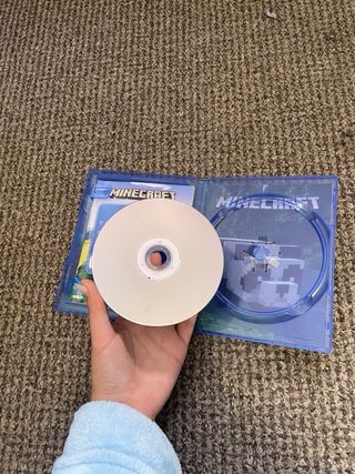 Minecraft PS4 VR Compatible