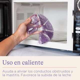 Lansinoh Terapia de Frío/Calor para el Pecho, Ther