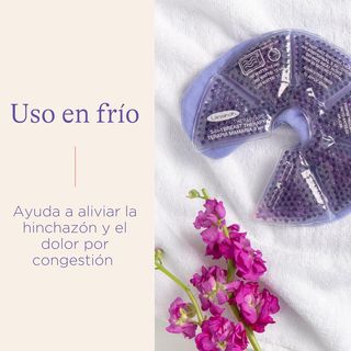 Lansinoh Terapia de Frío/Calor para el Pecho, Ther
