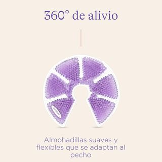 Lansinoh Terapia de Frío/Calor para el Pecho, Ther