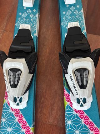 Esquís Junior TECNOPRO Sweety