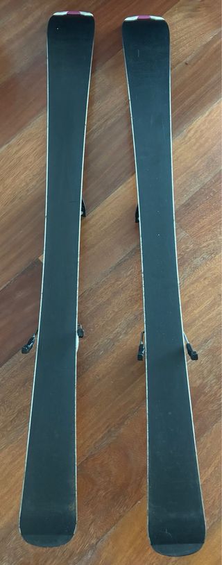 Esquís Junior TECNOPRO Sweety