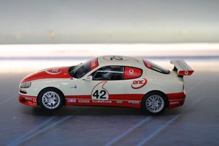 Maserati Coupe Cambiocorsa Trofeo 2003 nº 42. Superslot - Electrotren.