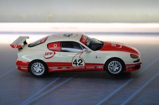 Maserati Coupe Cambiocorsa Trofeo 2003 nº 42. Superslot - Electrotren.