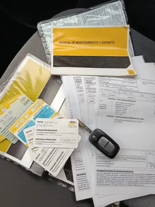 Renault Grand Modus 2008