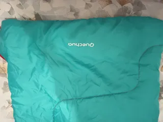 Saco de dormir junior Forclaz 10° Decathlon