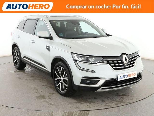 Renault Koleos 2.0 BLUE dCi Zen 4x4