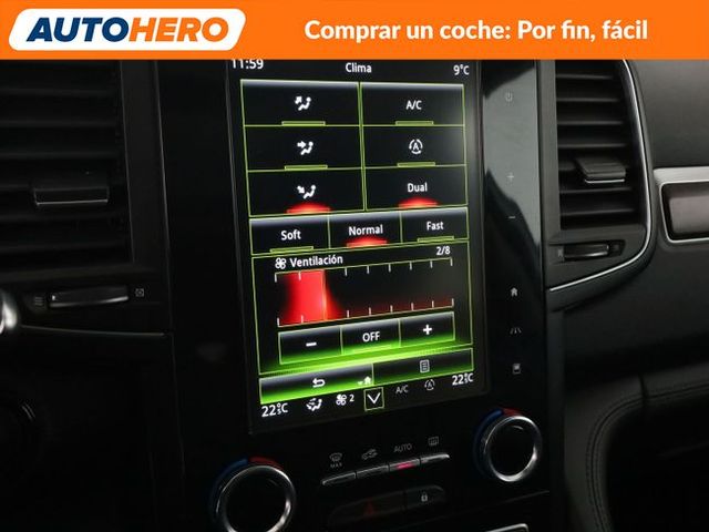 Renault Koleos 2.0 BLUE dCi Zen 4x4