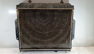 Chrysler 1128390 radiador agua 52079969ab jeep