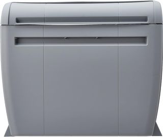 Cubo Basura Reciclaje Extraíble Gris