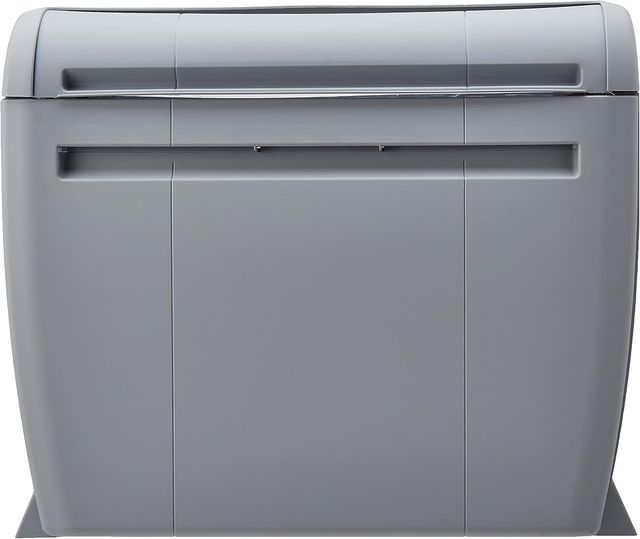 Cubo Basura Reciclaje Extraíble Gris