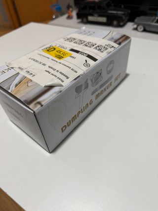 Set Fabricante Empanadillas Acero Inoxidable