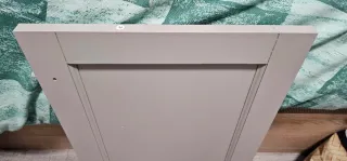 Armario de baño con lavabo 76x46x87cm