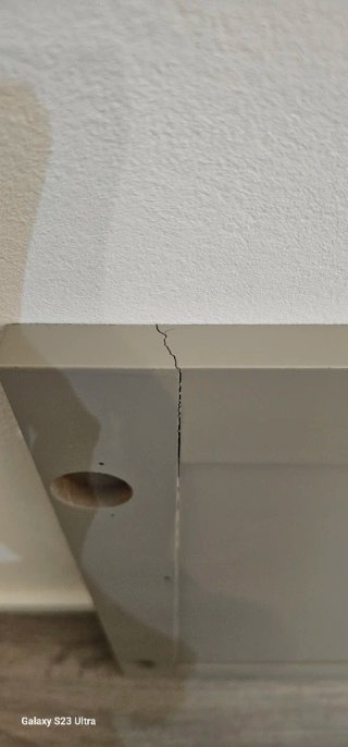 Armario de baño con lavabo 76x46x87cm