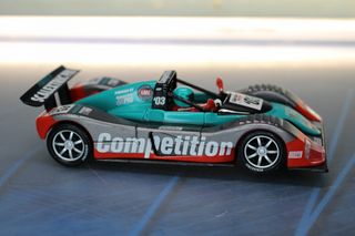 Edición 2003 Competition LMC. Scalextric Tecnitoys 6134. Coche Slot.