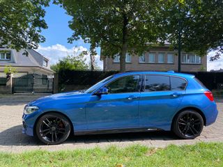 BMW Serie 1 2015 M PK Deportes