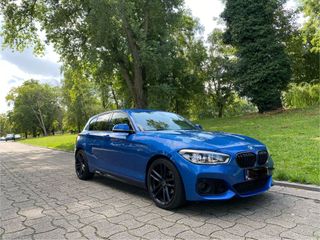 BMW Serie 1 2015 M PK Deportes