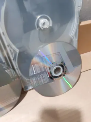 Princesas DVD Caja Metálica Edición Limitada