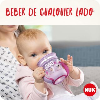 NUK Mini Magic Cup Night taza para sorber | +6 mes