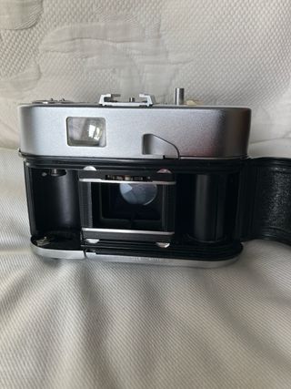Cámara VOIGTLÄNDER VITOMATC Ia analógica, perfecta