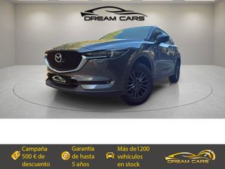 Mazda CX-5 2.0 G Evolution 2WD 121 kW (165 CV)