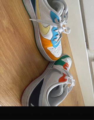 Zapatillas Nike Multicolores Talla [Talla]