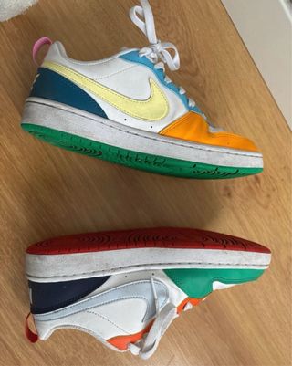 Zapatillas Nike Multicolores Talla [Talla]