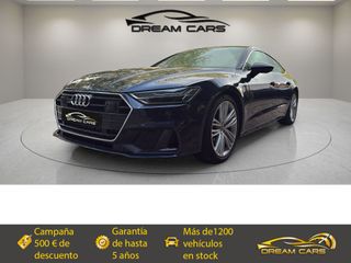 Audi A7 Sportback 50 TDI quattro 210 kW (286 CV) tiptronic