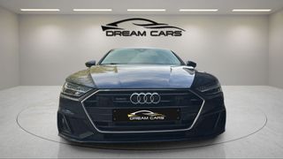Audi A7 Sportback 50 TDI quattro 210 kW (286 CV) tiptronic