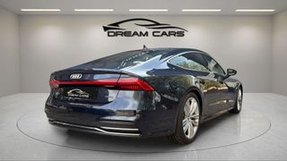 Audi A7 Sportback 50 TDI quattro 210 kW (286 CV) tiptronic