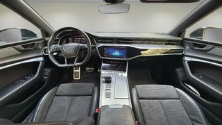 Audi A7 Sportback 50 TDI quattro 210 kW (286 CV) tiptronic