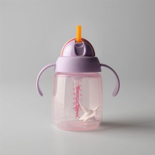 Tommee Tippee vaso de aprendizaje con pajita, 240