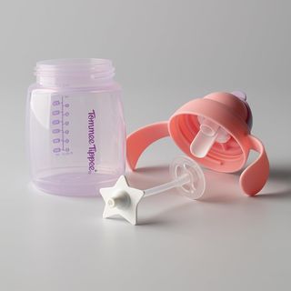 Tommee Tippee vaso de aprendizaje con pajita, 240
