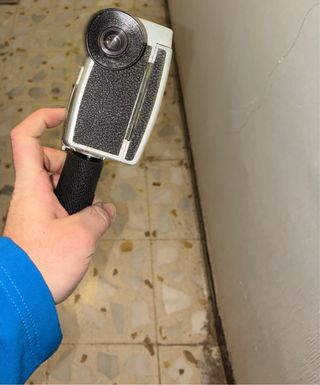 Cámara Super 8 Alistar PZ-342