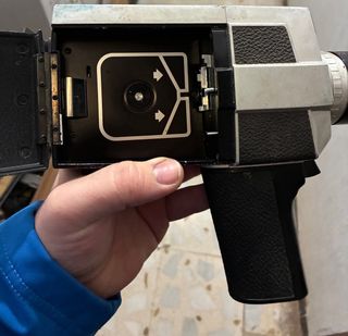 Cámara Super 8 Alistar PZ-342