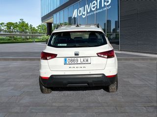 SEAT Arona 1.0 TSI Style Go Eco 85 kW (115 CV)