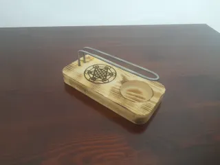 Quemador de Palo Santo