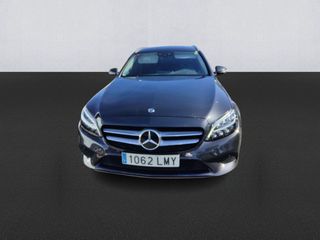 Mercedes-Benz Clase C C Estate 200 d 118 kW (160 CV)