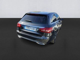 Mercedes-Benz Clase C C Estate 200 d 118 kW (160 CV)