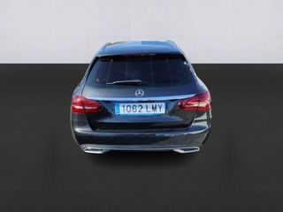 Mercedes-Benz Clase C C Estate 200 d 118 kW (160 CV)