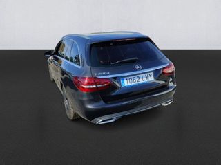 Mercedes-Benz Clase C C Estate 200 d 118 kW (160 CV)